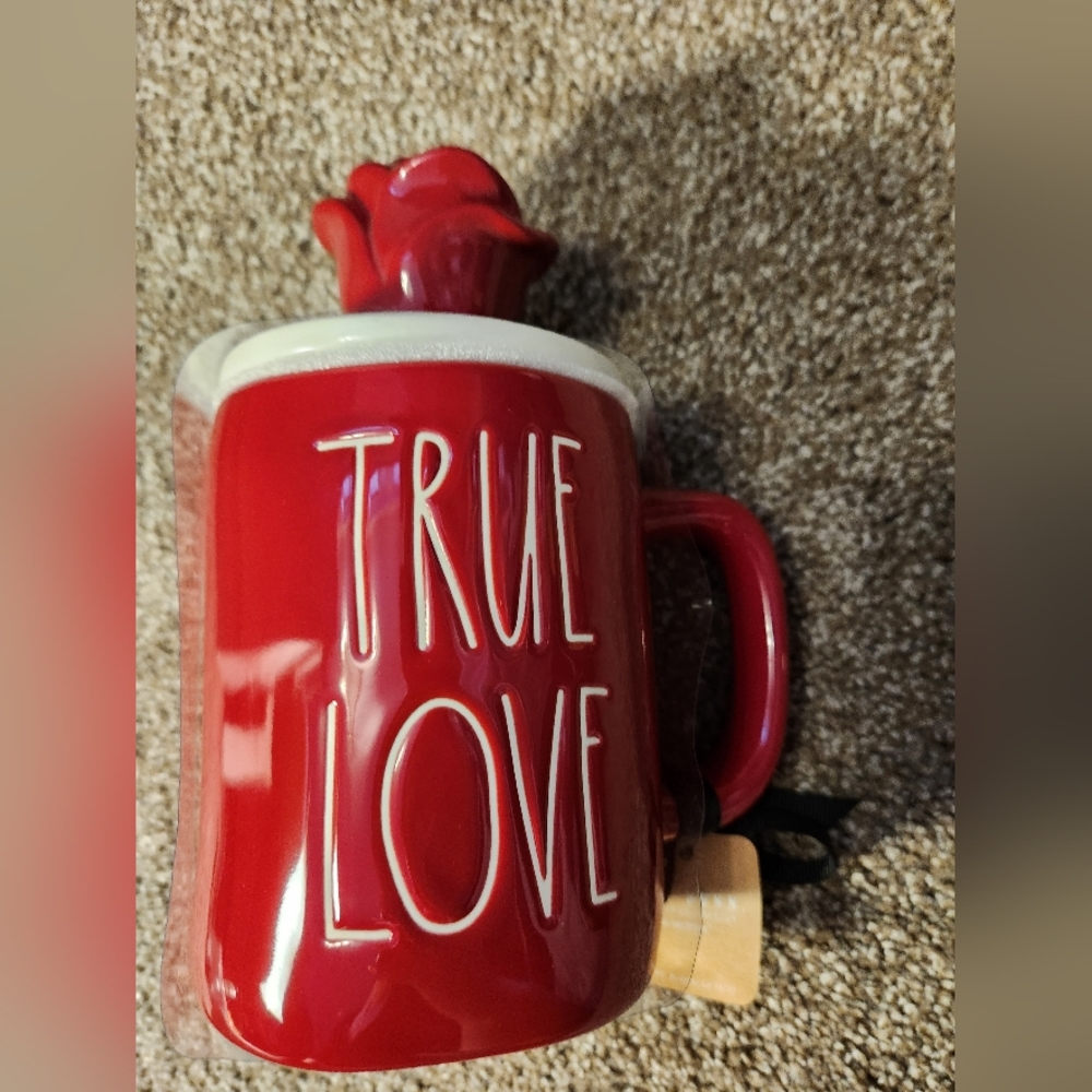 Rae Dunn Disney Princess Mug